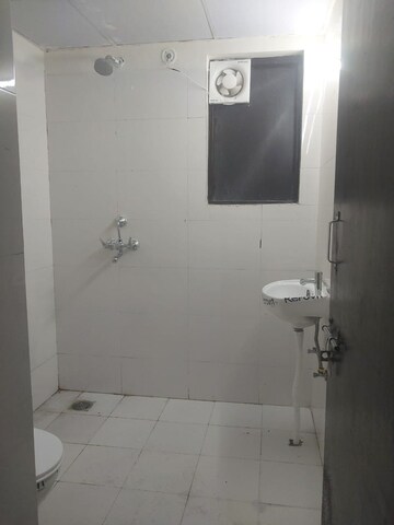 Bathroom in 2 BHK Apartment at Adore Happy Homes, Sector 86 – for Sale