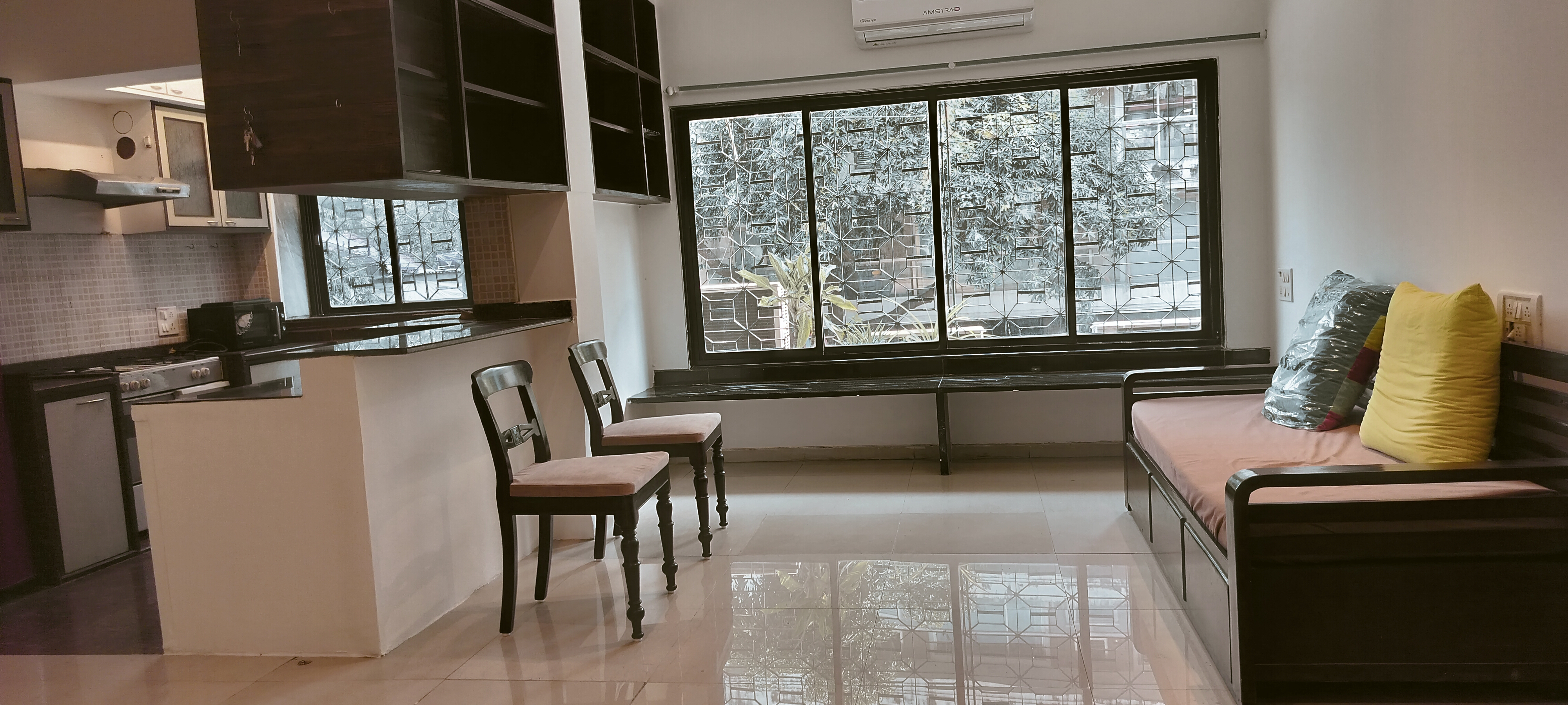 2 BHK + Pooja Room Apartment For Sale in Zears Shiv Asthan Heights