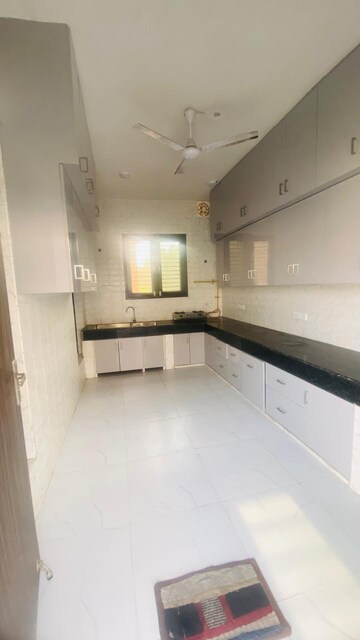 Kitchen in 2 BHK Builder Floor at RWA Apartments Sector 52, Sector 52 – for Rent