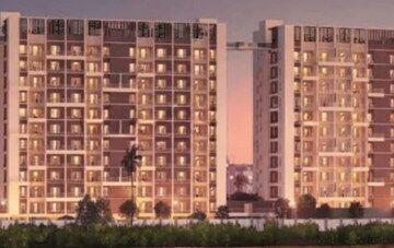 3 BHK Apartment For Resale in Merlin Lakescape Rajarhat Kolkata  8066085