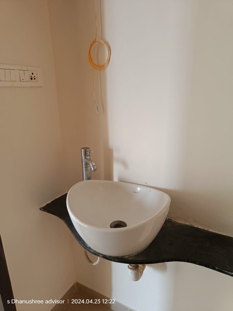 Bathroom, vastushree-adrina 2 Bedroom 780 Sq.Ft. Apartment In Mundhwa Pune 8066091