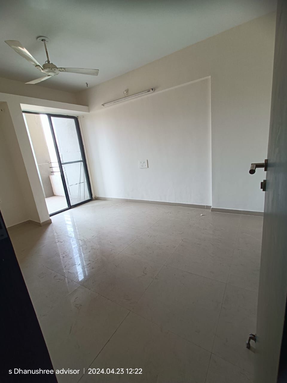 2 BHK Apartment For Sale in Vastushree Adrina