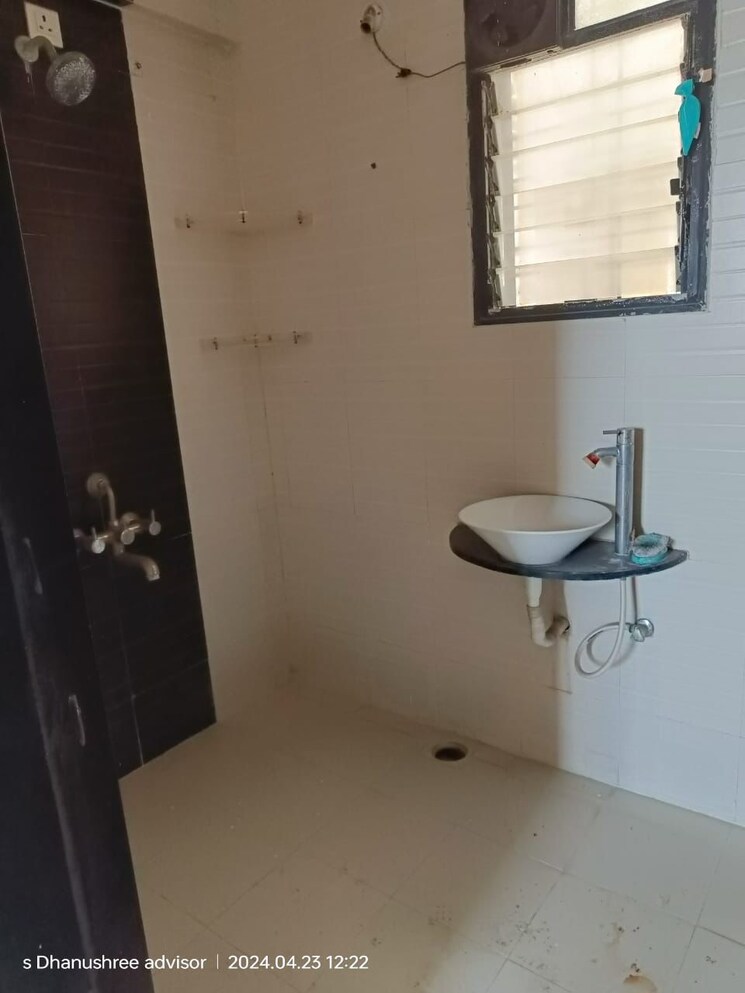 Bathroom, vastushree-adrina 2 Bedroom 780 Sq.Ft. Apartment In Mundhwa Pune 8066091