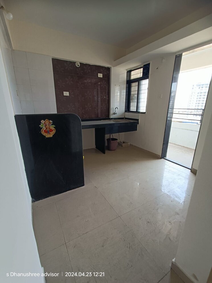 Kitchen, vastushree-adrina 2 Bedroom 780 Sq.Ft. Apartment In Mundhwa Pune 8066091