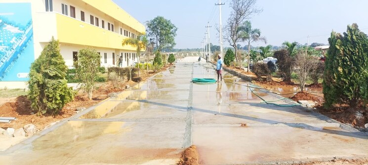 Exterior View, kacharam  220 Sq.Yd. Plot In Kacharam Yadagirigutta 8066094