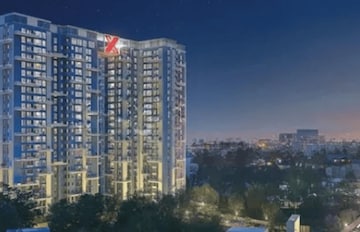 3 BHK Apartment For Resale in Merlin X Tangra Kolkata  8066090