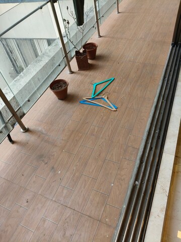 Staircase in 3 BHK Apartment at Andheri West – for Rent