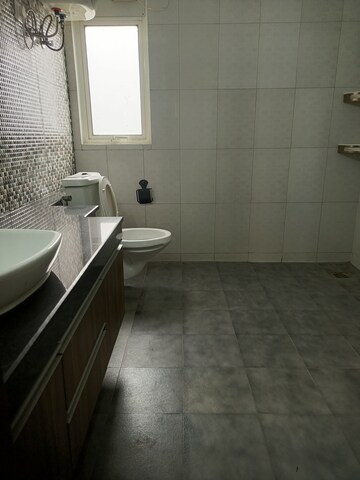 Master Bedroom in 4 BHK Apartment at 3C Lotus Panache, Sector 110 – for Rent