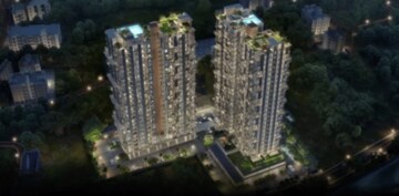 2 BHK Apartment For Resale in Merlin Skygaze Em Bypass Kolkata  8066095