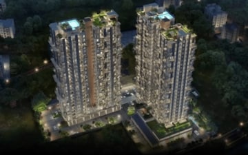3 BHK Apartment For Sale in Merlin Skygaze, Em Bypass