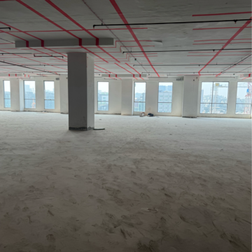  Office Space – Exterior View View at Jubilee Hills - for Rent