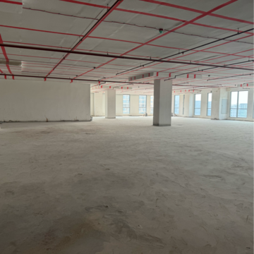  Office Space – Exterior View View at Jubilee Hills - for Rent