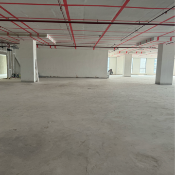  Office Space – Exterior View View at Jubilee Hills - for Rent