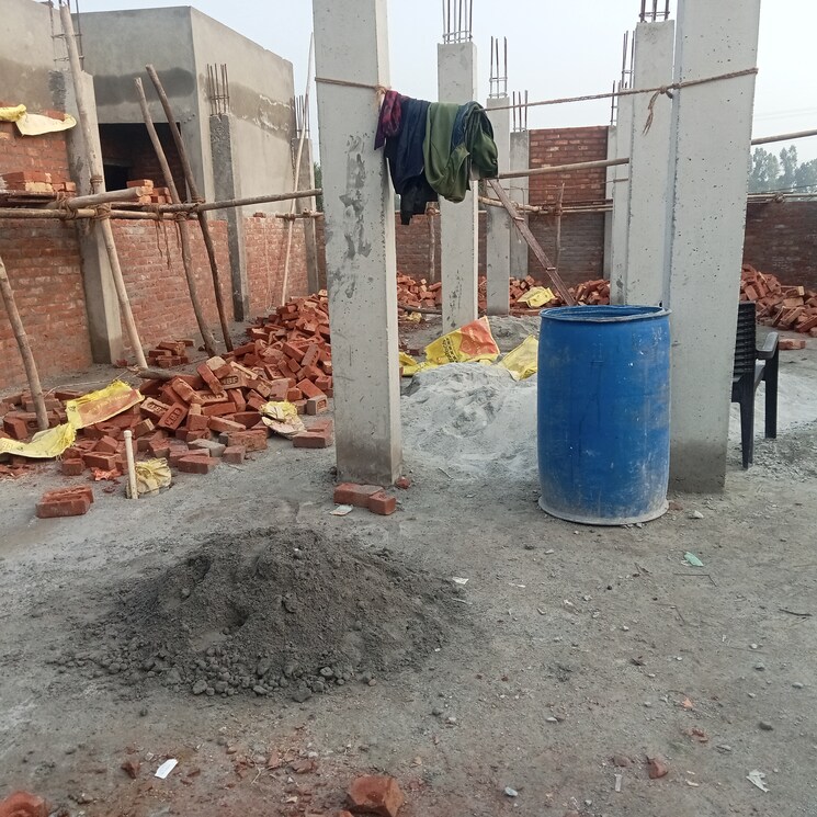 Exterior View, babaji-wave-homes  106 Sq.Yd. Plot In Knowledge Park Ii Greater Noida Greater Noida 8066155