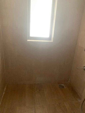 Bathroom in 2 BHK Apartment at Sunteck West World, Naigaon East – for Rent