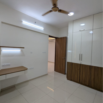 Bathroom in 3 BHK Apartment at Chandivali – for Rent