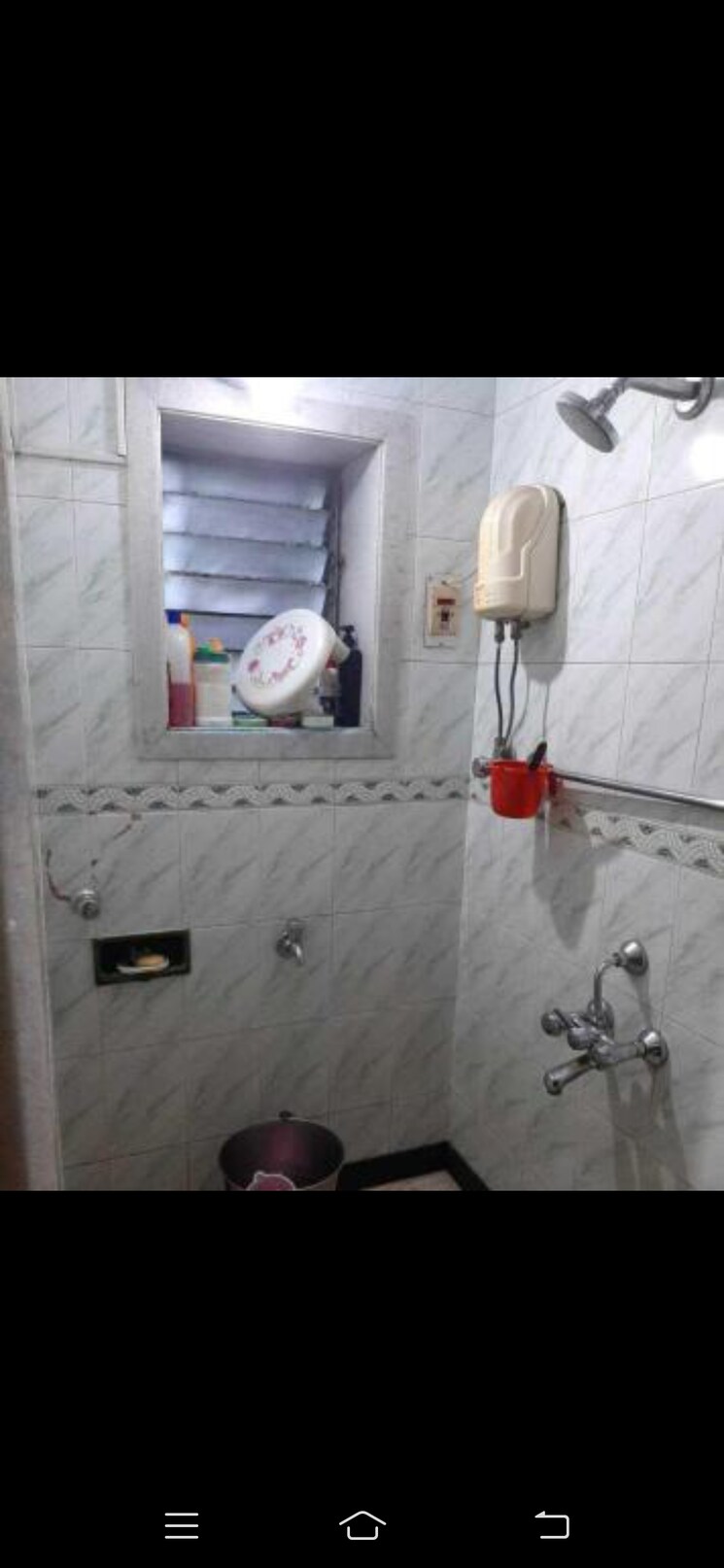 Bathroom, gaurinandan-society 2 Bedroom 650 Sq.Ft. Apartment In Panch Pakhadi Thane 8066164