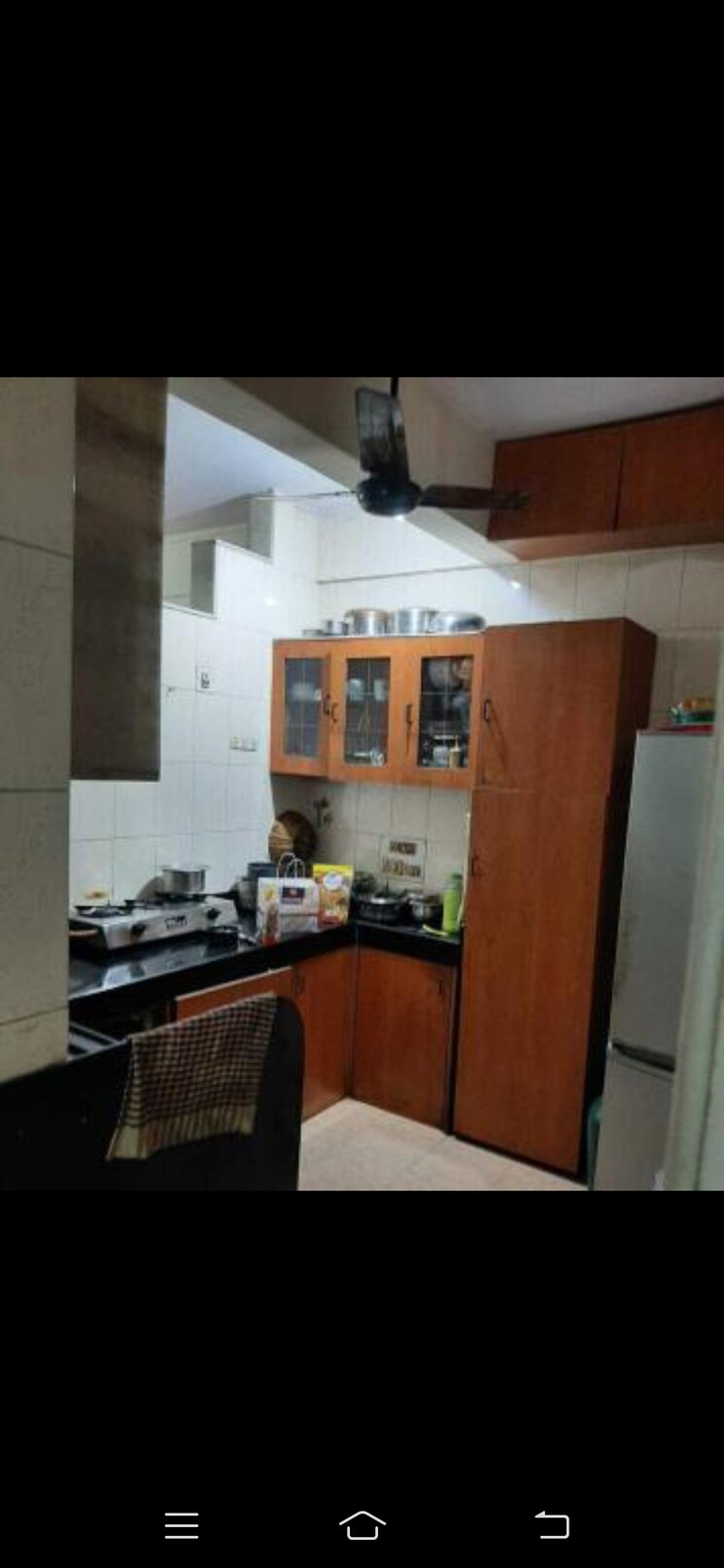 Kitchen, gaurinandan-society 2 Bedroom 650 Sq.Ft. Apartment In Panch Pakhadi Thane 8066164