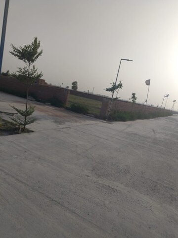  Plot – Exterior View View at Upsidc Site B - for Sale