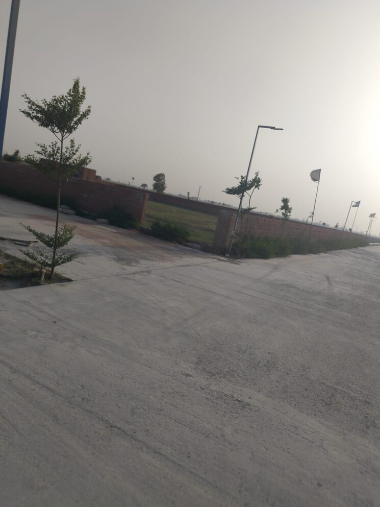 Exterior View, upsidc site b  101 Sq.Yd. Plot In Upsidc Site B Greater Noida 8066184