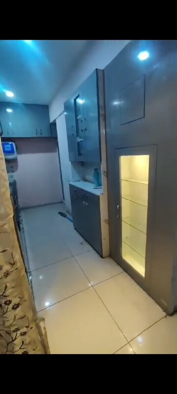 Bathroom in 2 BHK Apartment at Wave Dream Homes, Wave City – for Rent