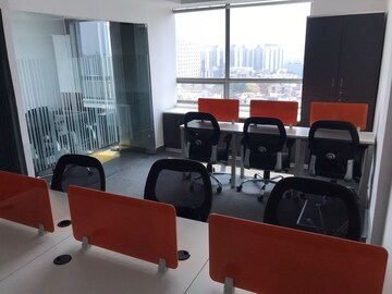 Team Area in  Office Space at Sector 44 – for Rent