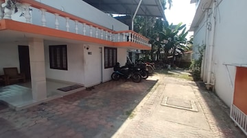  Shop – Exterior View View at Chalikkavattom - for Rent