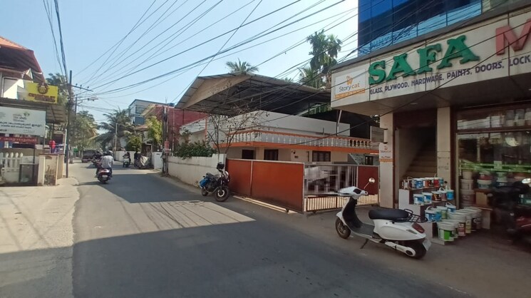 Exterior View, chalikkavattom Commercial Shop 1350 Sq.Ft. In Chalikkavattom Kochi 8066188