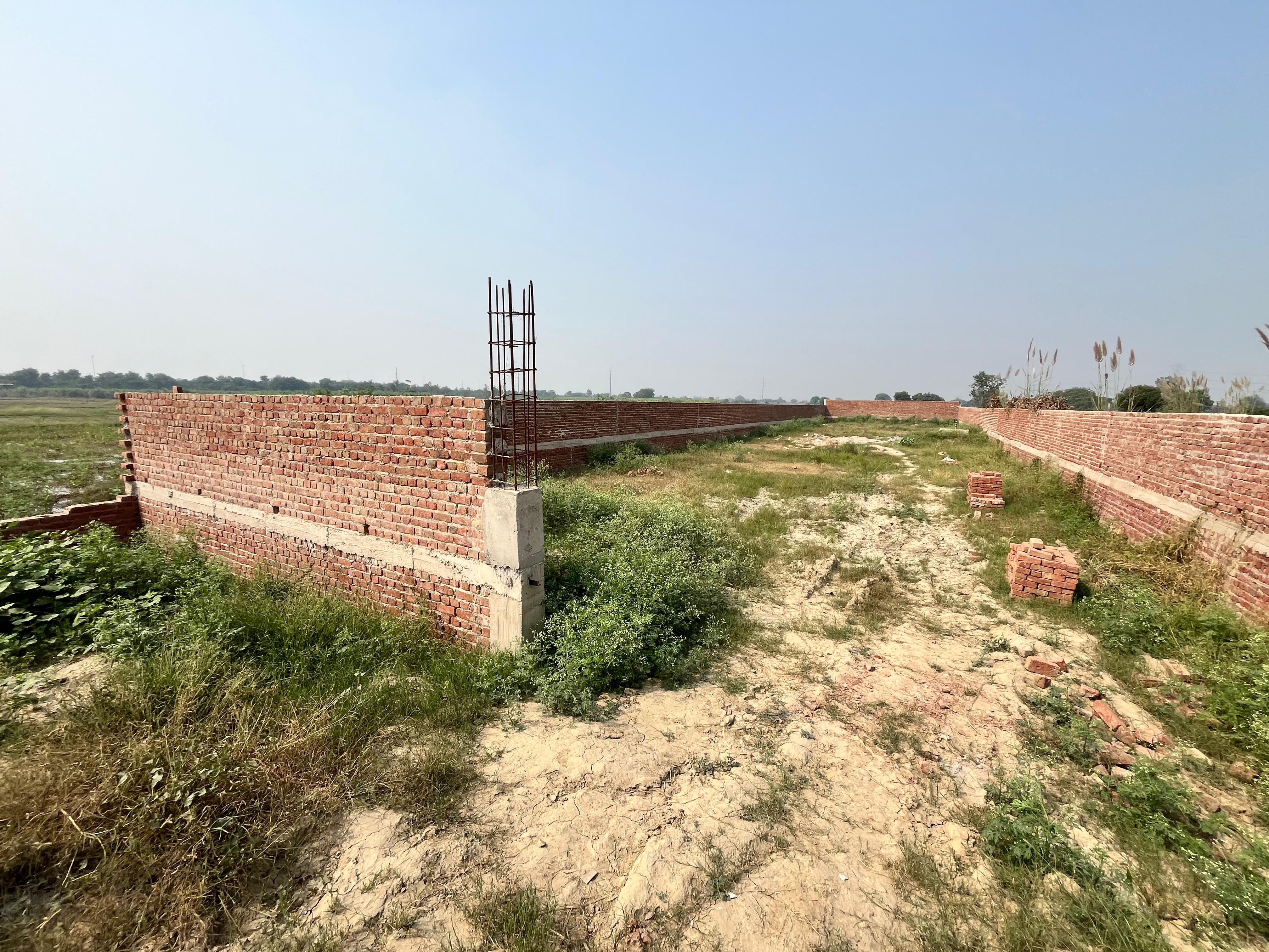 Plot For Sale in UPAVP Ganga Yamuna And Hindon Enclave