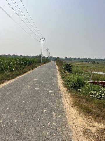 Plot Area in  Plot at UPAVP Ganga Yamuna And Hindon Enclave, Pratap Vihar – for Sale