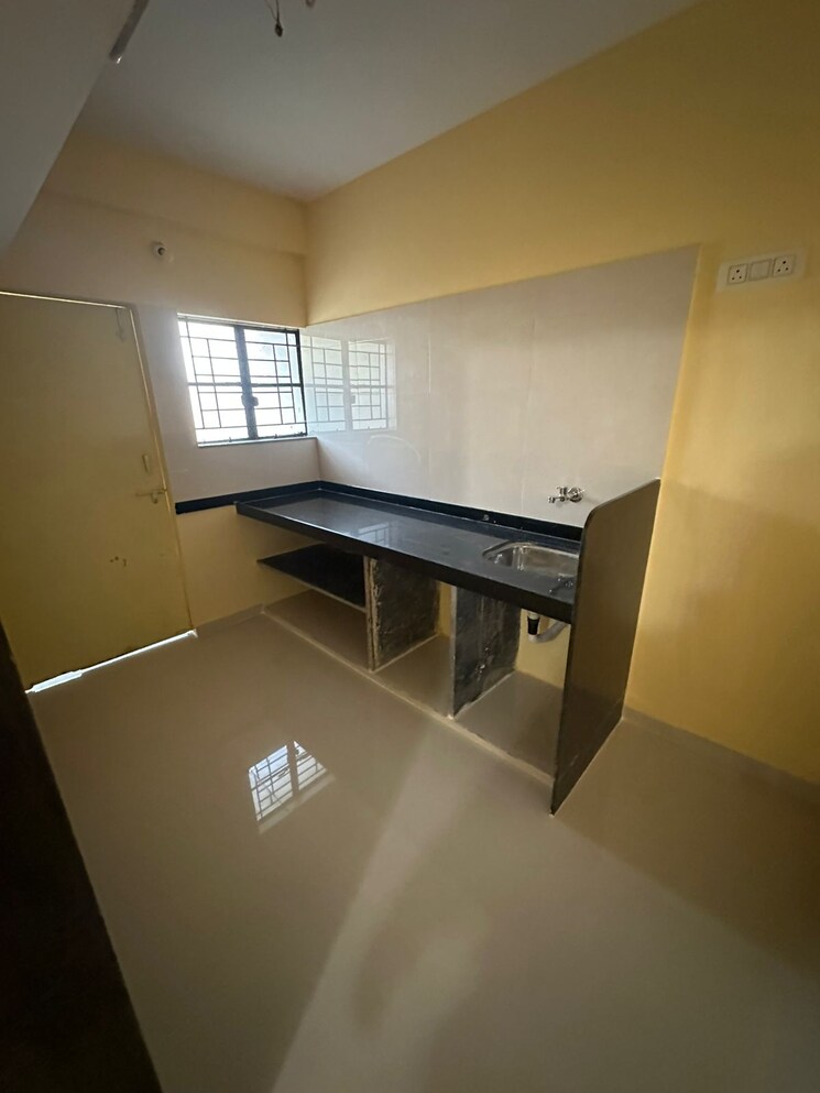 Kitchen, chatrapati nagar 2 Bedroom 1000 Sq.Ft. Apartment In Chatrapati Nagar Nagpur 8066212
