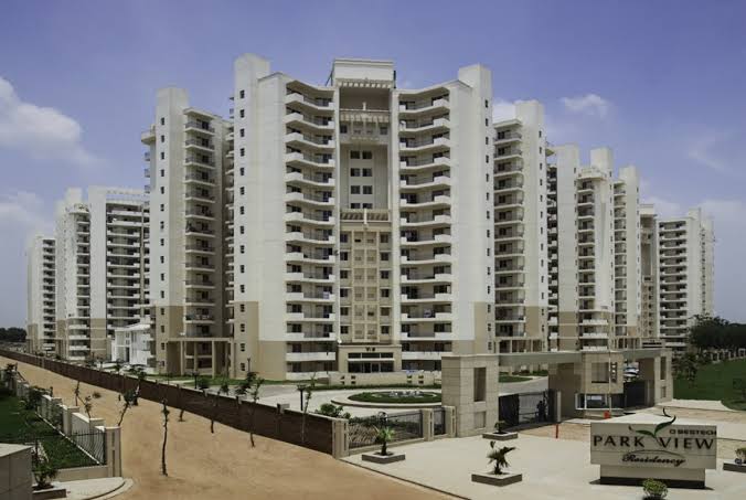 3 BHK + Pooja Room Apartment For Sale in Bestech Park View Residency