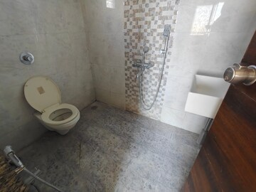 Bathroom in 2 BHK Apartment at Pratap Nagar – for Rent