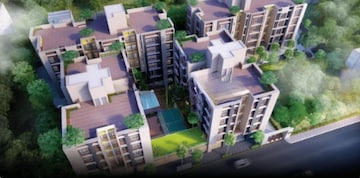 2 BHK Apartment For Resale in Magnolia Success Rajarhat New Town Kolkata  8066211