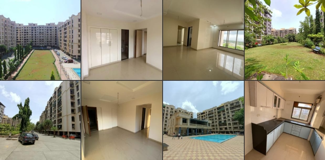 2 BHK Apartment For Sale in Puraniks Tokyo Bay