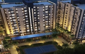 2 BHK Apartment For Resale in Magnolia Empire New Barrakpur Kolkata  8066222