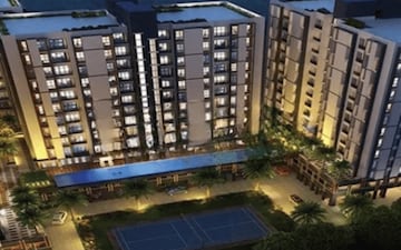 2 BHK Apartment For Sale in Magnolia Empire, New Barrakpur