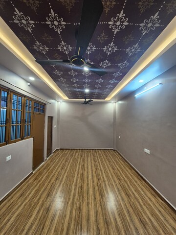 Balcony in 2 BHK Independent House at Jankipuram – for Rent