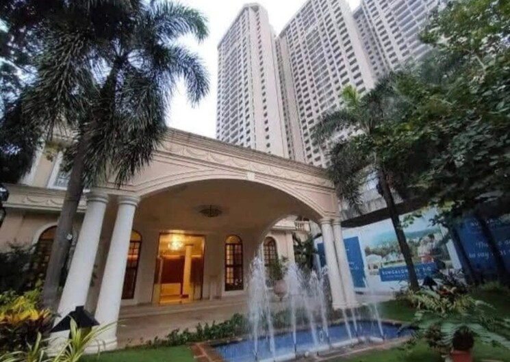 Exterior View, bhimjyani-verraton 2 Bedroom 907 Sq.Ft. Apartment In Manpada Thane 8066229