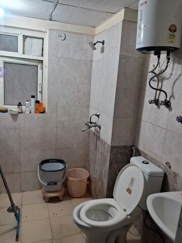 Attached Bathroom in 2 BHK Apartment at Aims Golf City, Sector 75 – for Rent