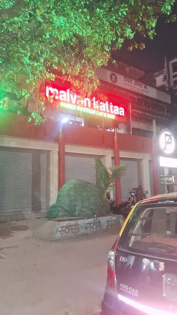  Shop – Exterior View View at Sector 15 - for Rent