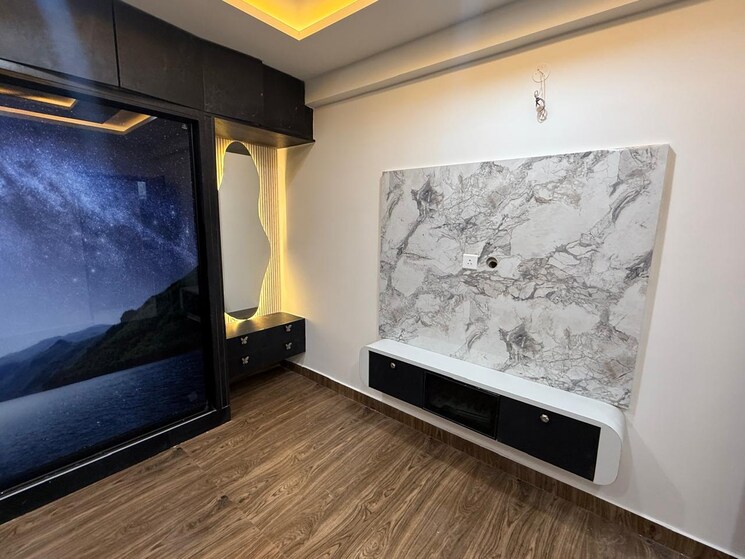 Bedroom, ambience-courtyard 2.5 Bedroom 1340 Sq.Ft. Apartment In Manikonda Hyderabad 8066238