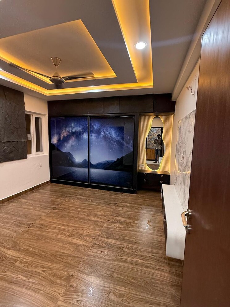 Exterior View, ambience-courtyard 2.5 Bedroom 1340 Sq.Ft. Apartment In Manikonda Hyderabad 8066238