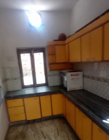 Kitchen in 1 BHK Villa at Aliganj – for Rent