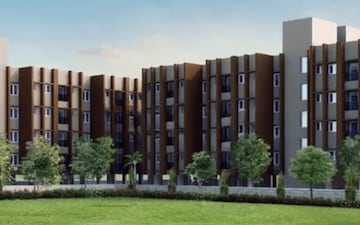 2 BHK Apartment For Resale in Magnolia Nakshatra Barasat Kolkata  8066235