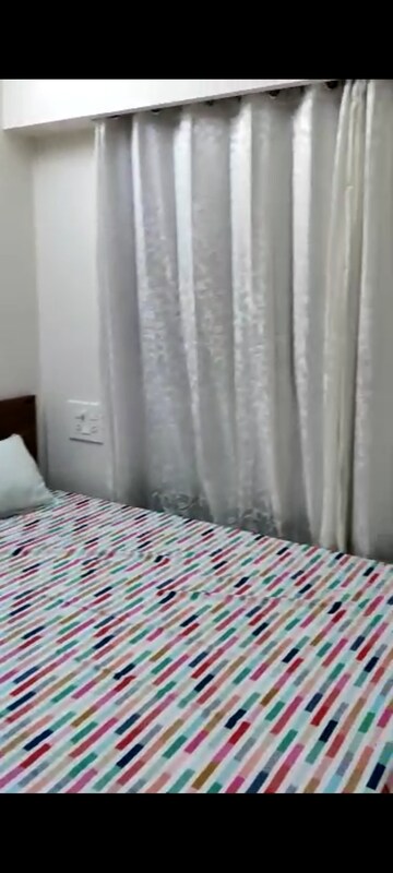 Bedroom in 1 BHK Apartment at Sethia Imperial Avenue, Malad East – for Rent