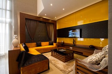 2 BHK Apartment For Sale in Sushma Crescent, Dhakoli Village
