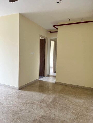 Living Room in 2.5 BHK Apartment at Bhimjyani Verraton, Manpada – for Rent