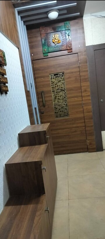 Furnished Amenities in 2.5 BHK Apartment at Bhimjyani Verraton, Manpada – for Rent