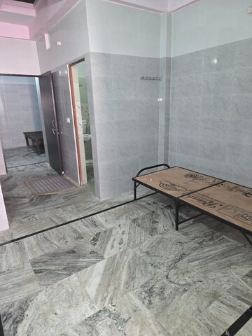 Bedroom in 1.5 BHK Builder Floor at Aliganj – for Rent